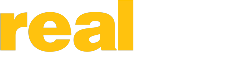 real.gr logo