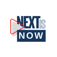 Next Is Now logo