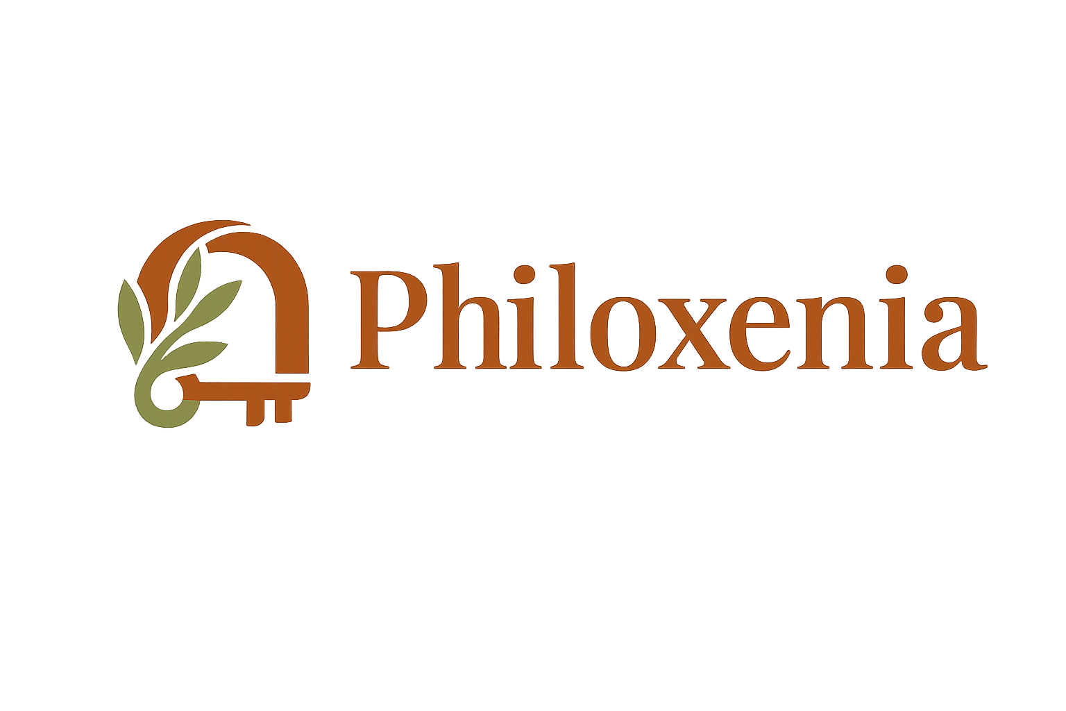 Philoxenia logo